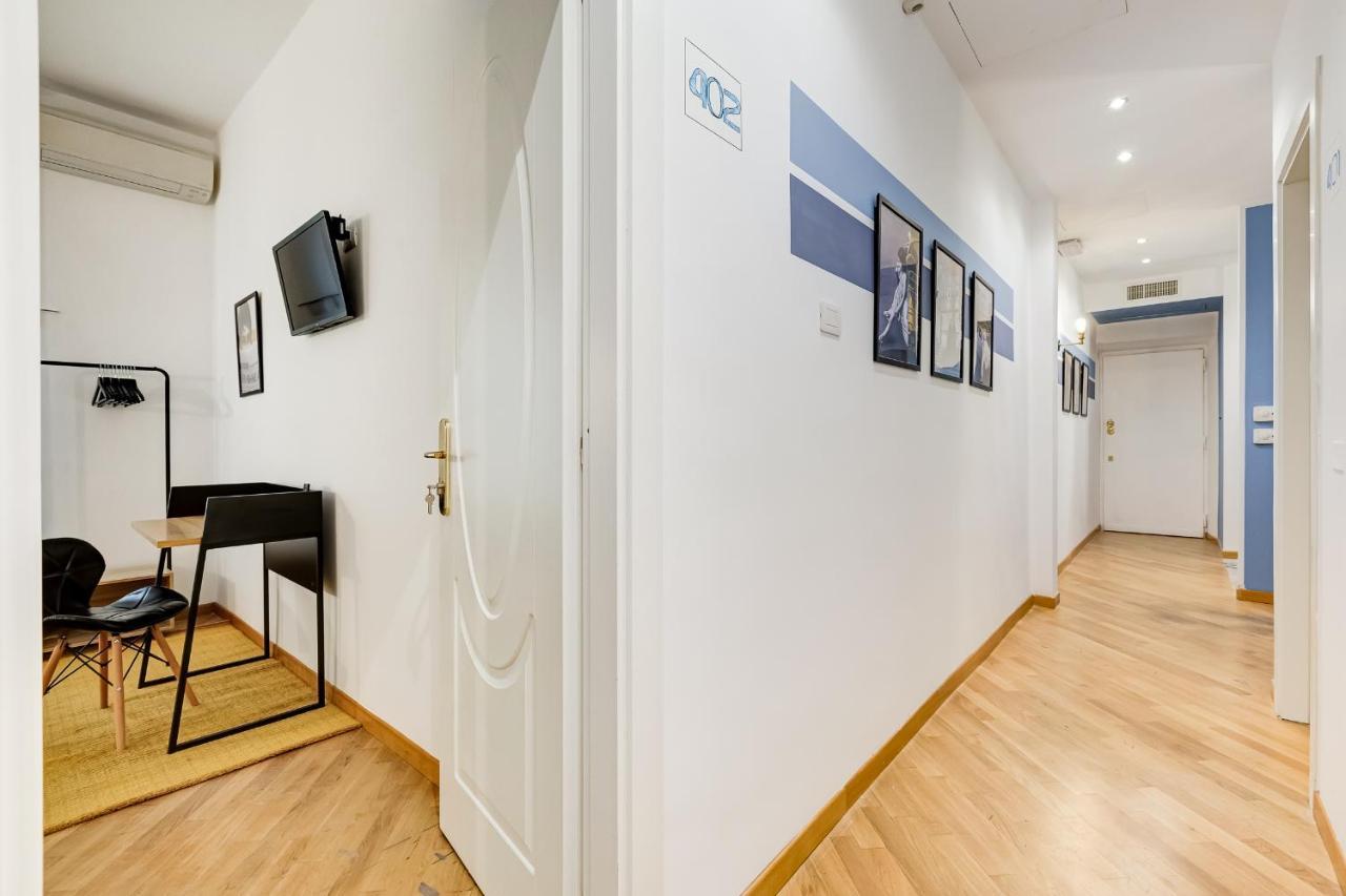 Vivilo Collection - Marche 54 Suites - Close To Via Veneto Area - Lt โรม ภายนอก รูปภาพ