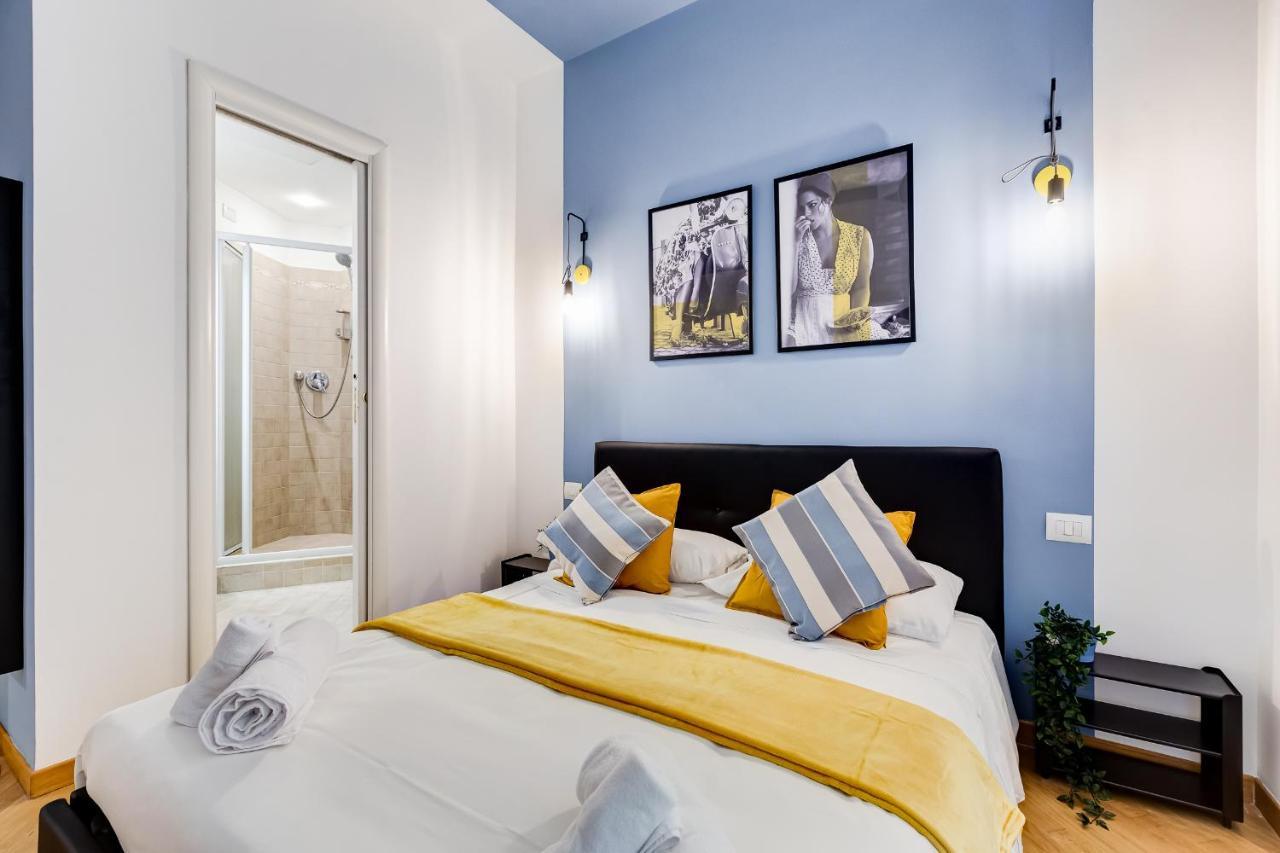 Vivilo Collection - Marche 54 Suites - Close To Via Veneto Area - Lt โรม ภายนอก รูปภาพ