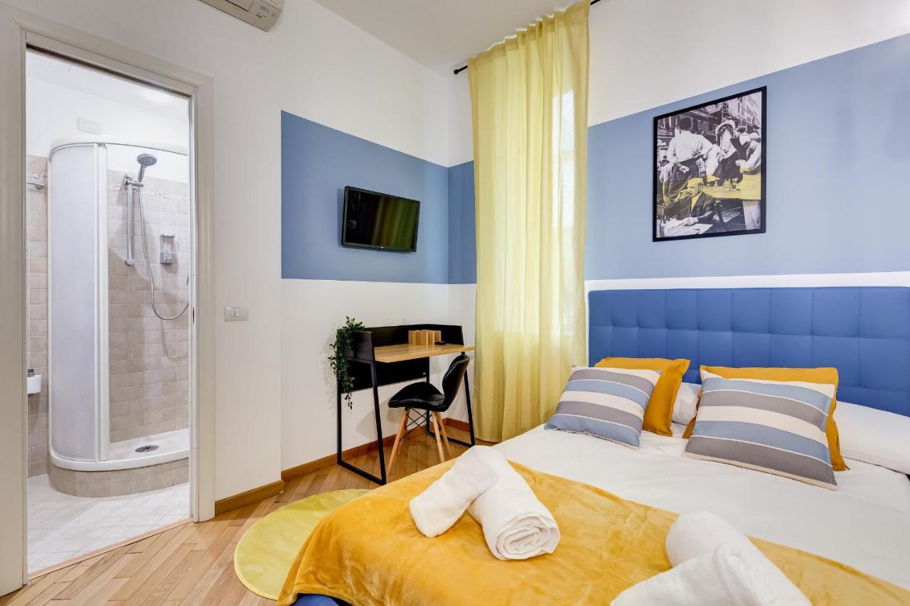 Vivilo Collection - Marche 54 Suites - Close To Via Veneto Area - Lt โรม ภายนอก รูปภาพ