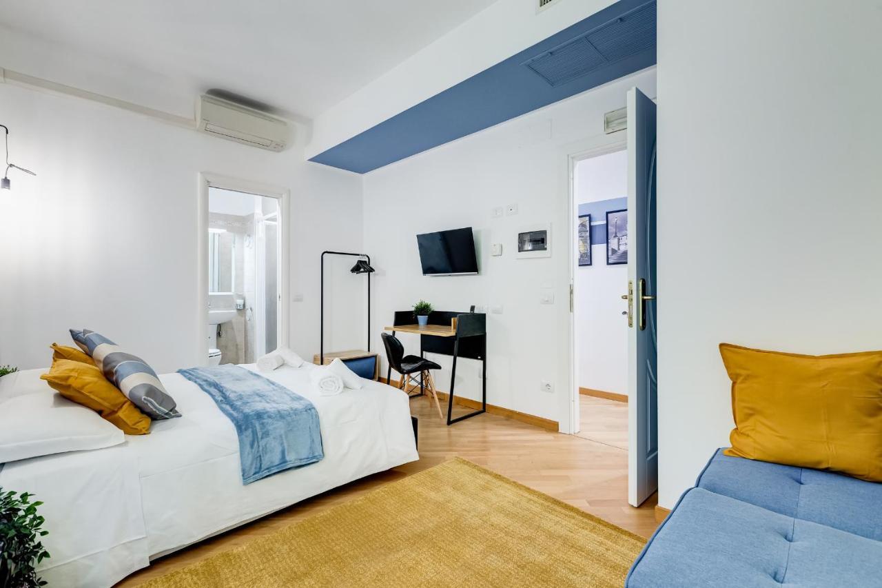 Vivilo Collection - Marche 54 Suites - Close To Via Veneto Area - Lt โรม ภายนอก รูปภาพ