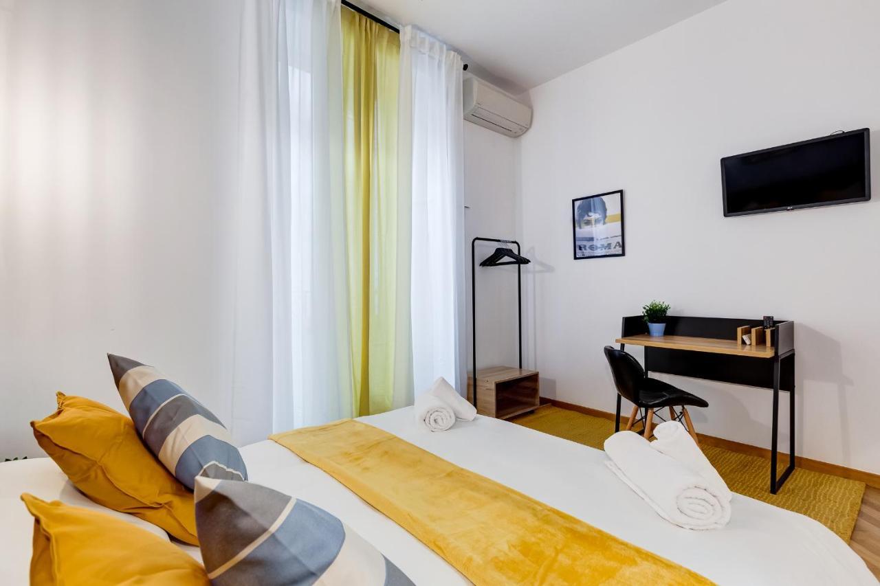Vivilo Collection - Marche 54 Suites - Close To Via Veneto Area - Lt โรม ภายนอก รูปภาพ