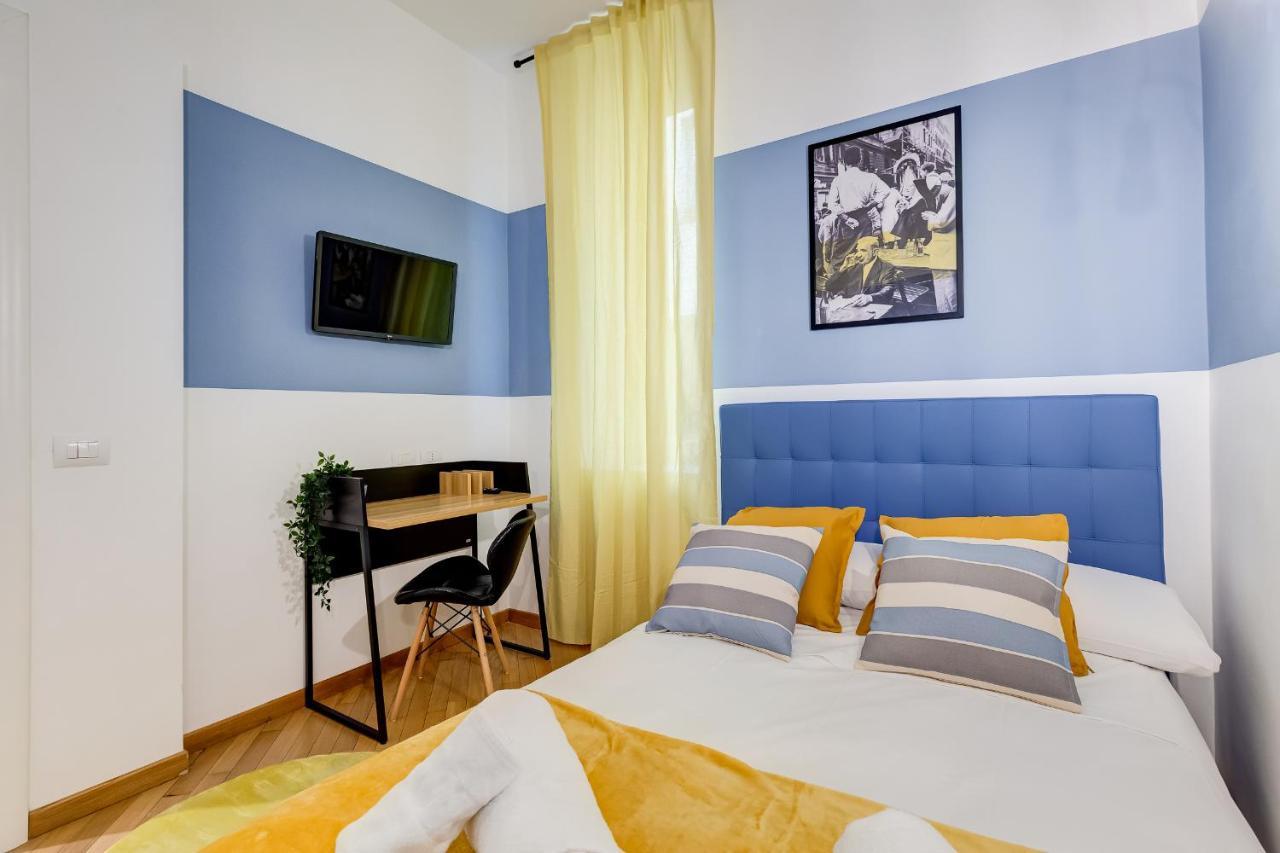 Vivilo Collection - Marche 54 Suites - Close To Via Veneto Area - Lt โรม ภายนอก รูปภาพ