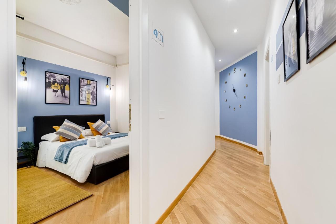Vivilo Collection - Marche 54 Suites - Close To Via Veneto Area - Lt โรม ภายนอก รูปภาพ