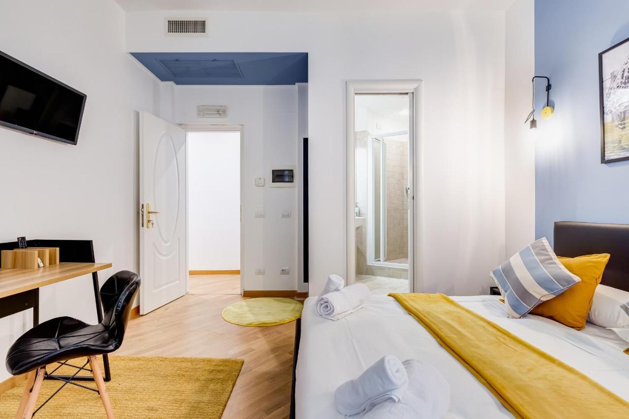 Vivilo Collection - Marche 54 Suites - Close To Via Veneto Area - Lt โรม ภายนอก รูปภาพ