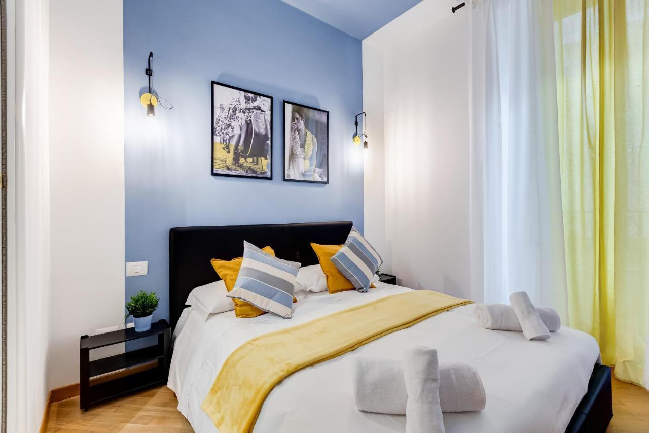 Vivilo Collection - Marche 54 Suites - Close To Via Veneto Area - Lt โรม ภายนอก รูปภาพ