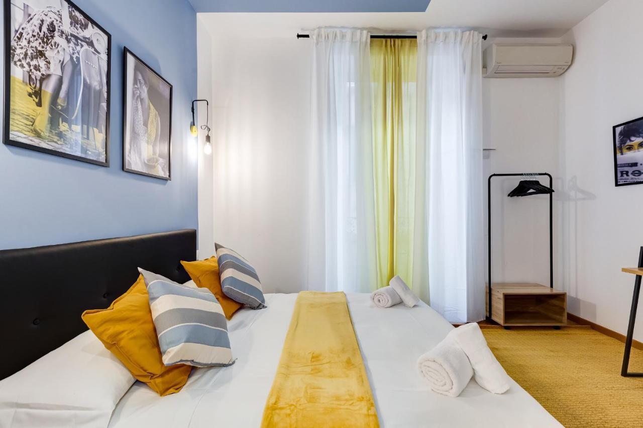 Vivilo Collection - Marche 54 Suites - Close To Via Veneto Area - Lt โรม ภายนอก รูปภาพ