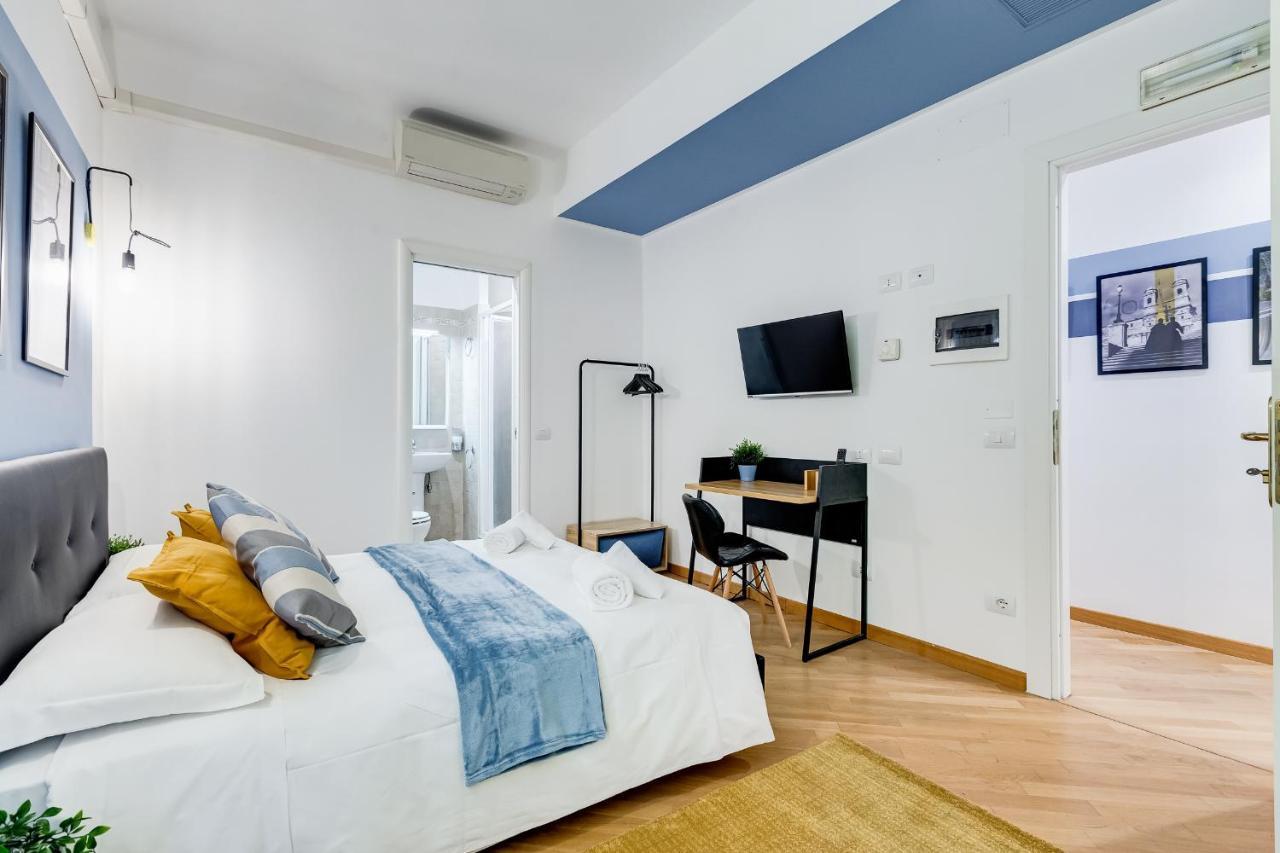 Vivilo Collection - Marche 54 Suites - Close To Via Veneto Area - Lt โรม ภายนอก รูปภาพ