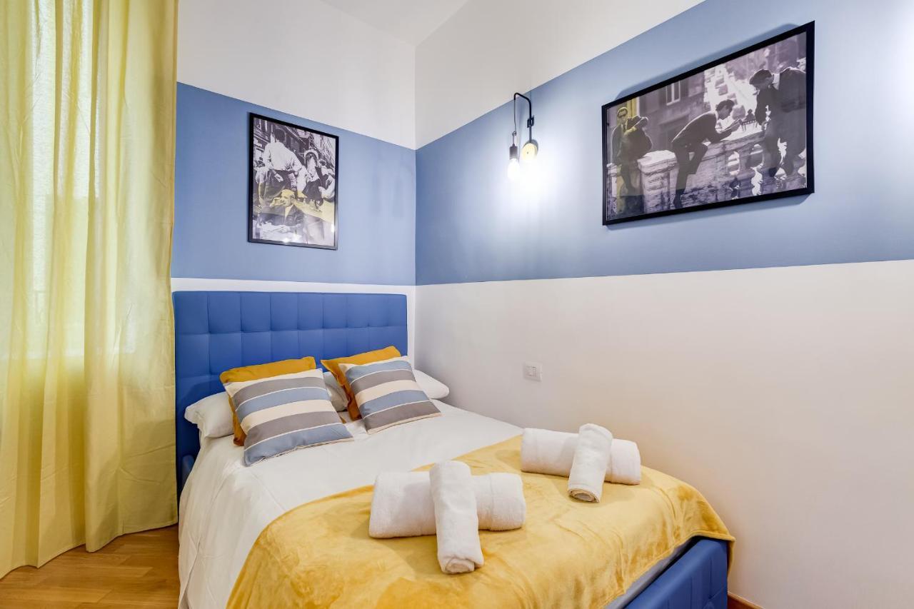 Vivilo Collection - Marche 54 Suites - Close To Via Veneto Area - Lt โรม ภายนอก รูปภาพ