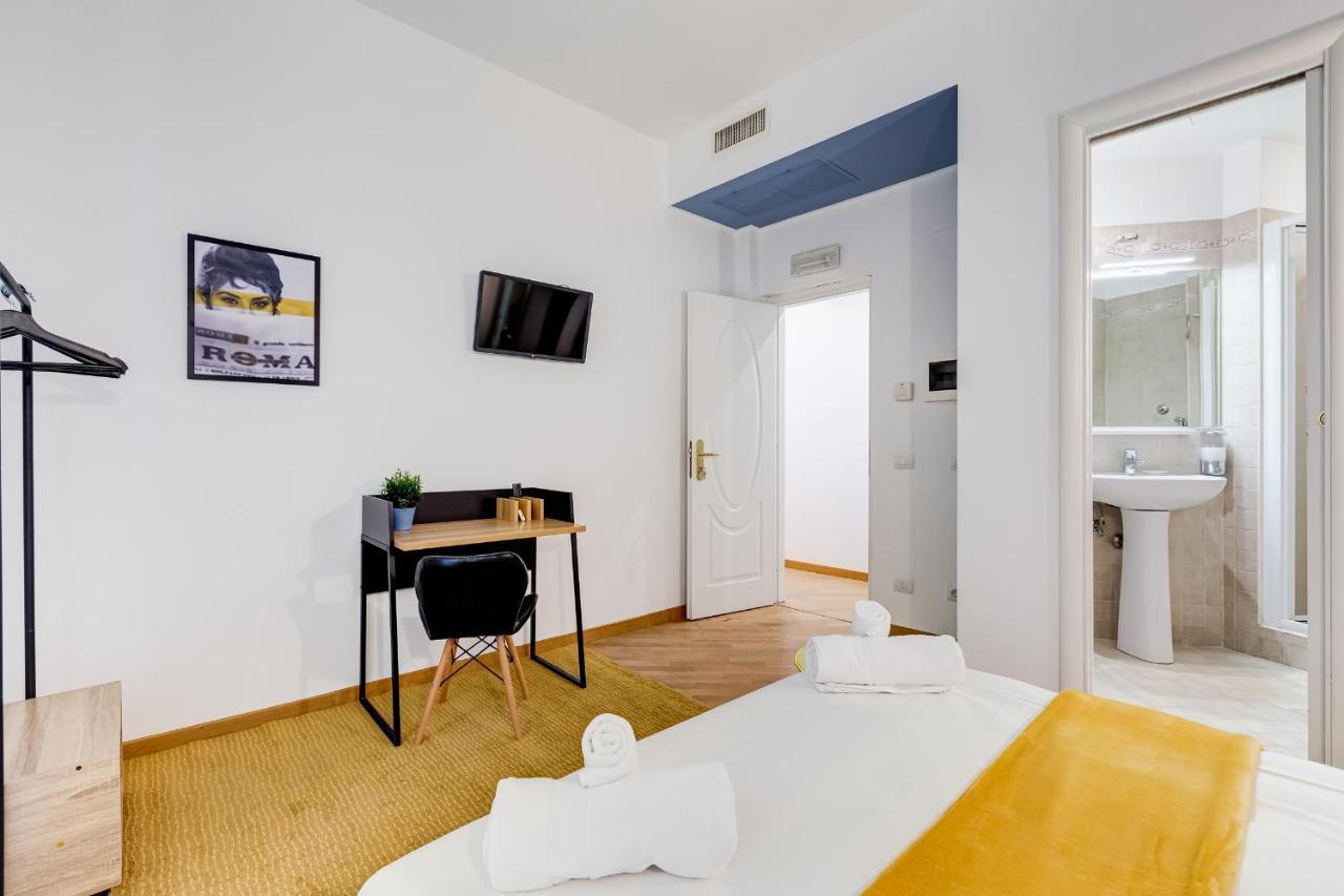 Vivilo Collection - Marche 54 Suites - Close To Via Veneto Area - Lt โรม ภายนอก รูปภาพ