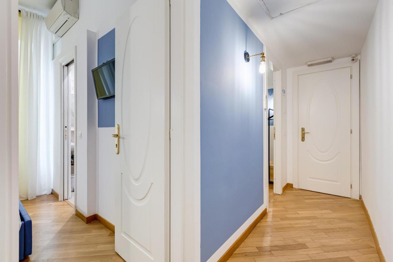 Vivilo Collection - Marche 54 Suites - Close To Via Veneto Area - Lt โรม ภายนอก รูปภาพ