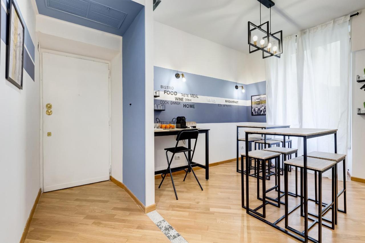 Vivilo Collection - Marche 54 Suites - Close To Via Veneto Area - Lt โรม ภายนอก รูปภาพ