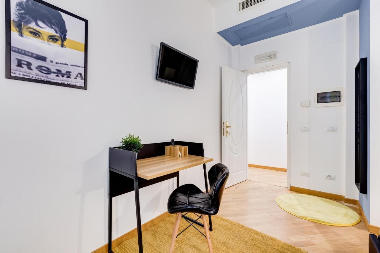 Vivilo Collection - Marche 54 Suites - Close To Via Veneto Area - Lt โรม ภายนอก รูปภาพ