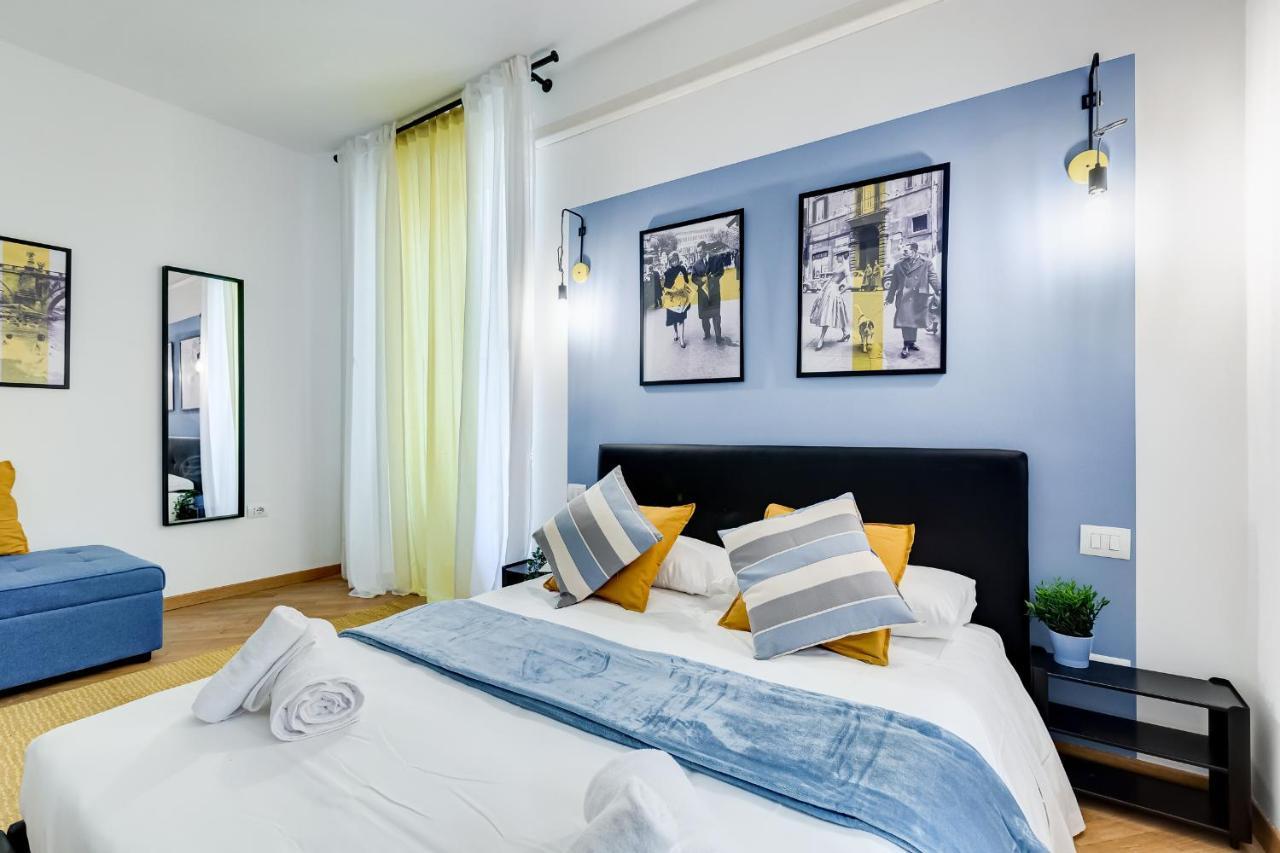 Vivilo Collection - Marche 54 Suites - Close To Via Veneto Area - Lt โรม ภายนอก รูปภาพ