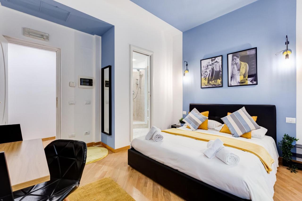 Vivilo Collection - Marche 54 Suites - Close To Via Veneto Area - Lt โรม ภายนอก รูปภาพ