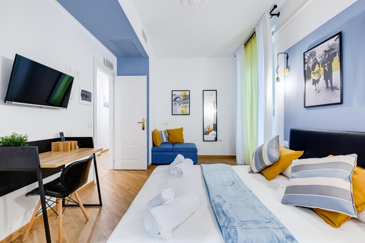 Vivilo Collection - Marche 54 Suites - Close To Via Veneto Area - Lt โรม ภายนอก รูปภาพ