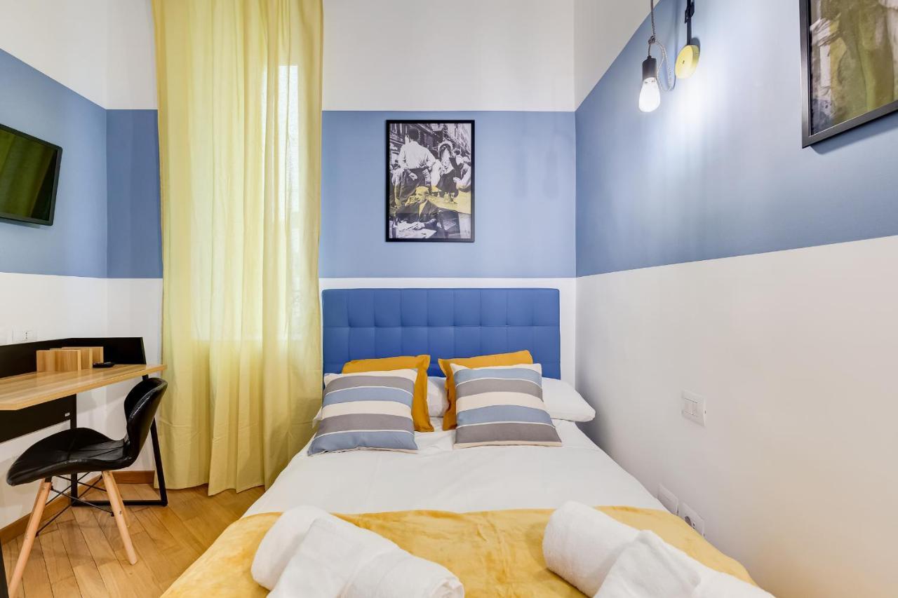 Vivilo Collection - Marche 54 Suites - Close To Via Veneto Area - Lt โรม ภายนอก รูปภาพ