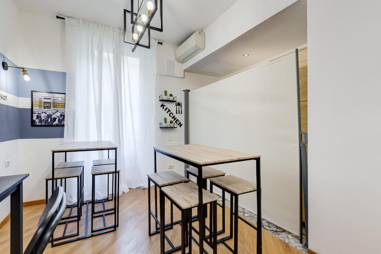 Vivilo Collection - Marche 54 Suites - Close To Via Veneto Area - Lt โรม ภายนอก รูปภาพ