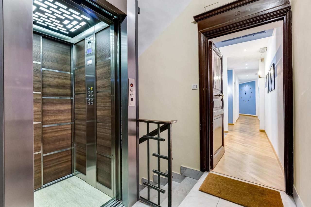 Vivilo Collection - Marche 54 Suites - Close To Via Veneto Area - Lt โรม ภายนอก รูปภาพ